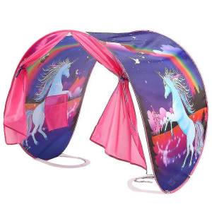 Cort pentru copii Unicorni/Детская палатка  Единороги