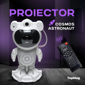 PROIECTOR COSMOS ASTRONAUT/АСТРОНАВТ КОСМОС ПРОЕКТОР