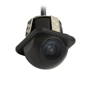 Cameră spate pentru mașină Fisheye 2K CCD 180 grade/Fisheye 2K CCD Автомобильная камера заднего вида с углом обзора 180 градусов