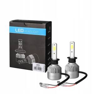 Lămpi LED auto pentru faruri S2 H11/S2 H11 Автомобильные светодиодные лампы для фар