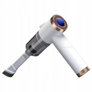 Aspirator pliabil într-o mașină cu o baterie Q8/Складной пылесос в машину с аккумулятором Q8