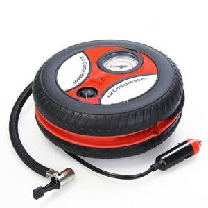 Compresor auto Compresor de aer DC-12V/Автомобильный компрессор Воздушный компрессор DC-12V