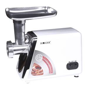 Masina de tocat carne electrica cu corp metalic RAF R3367 2500 W/Электрическая мясорубка с металлическим корпусом RAF R3367 2500 Вт