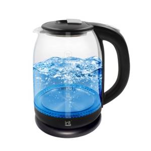 Fierbător electric din sticlă RAF-7833 /Электрический чайник стеклянный РАФ-7833