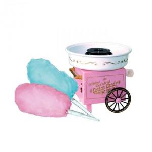 Cotton Candy Maker/Производитель сахарной ваты