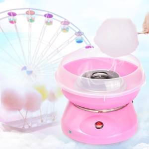 Aparat pentru prepararea de vată de zahăr Candy Maker/Машина для приготовления сладкой ваты Candy Maker