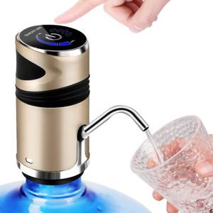 Pompă electrică de apă / dozator USB cu senzor de apă/Электрический водяной насос/USB-диспенсер с датчиком воды