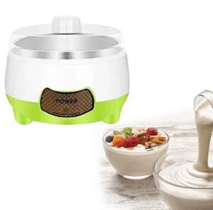 Mașină de iaurt pentru 7 tipuri diferite de produse lactate fermentate/Йогуртница для 7 различных видов кисломолочных продуктов