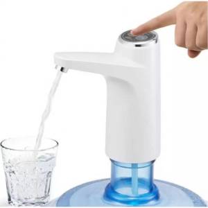 Pompă electrică pentru apă ePump pe 19 l cu baterie și selecție de volum/Электрический водяной насос ePump на 19 л с аккумулятором и выбором объема