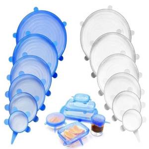 Capace din silicon/Силиконовые колпачки