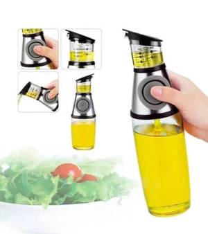 Flacon dozator cu pulverizator pentru sticla ulei si otet 500 ml/Бутылка-дозатор с распылителем для масла и уксуса 500 мл.