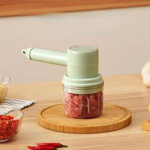 Mixer-tocator electric Wireless USB/Беспроводной USB-миксер-чоппер