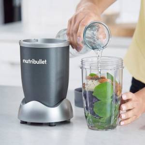 Blender de bucătărie NUTRIBULLET 900W/Кухонный блендер NUTRIBULLET 900W