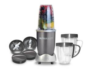 Blender staționar Nutribullet 600W / Robot de bucătărie/Стационарный блендер/кухонный комбайн Nutribullet 600 Вт