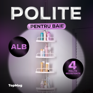 POLITE PENTRU BAIE / СТЕЛЛАЖИ ДЛЯ ВАННОЙ