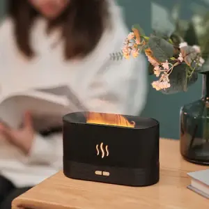 UMIDIFICATOR DE AER FLAME AROMA/УВЛАЖНИТЕЛЬ ВОЗДУХА FLAME AROMA