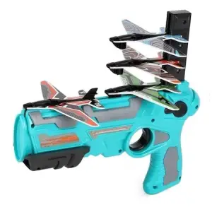 PISTOL CU AVION/АВИАЦИОННАЯ ПУШКА
