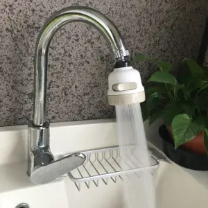 AERATOR PENTRU ROBINET/Вращающийся водосберегающий спринклер, аэратор для крана