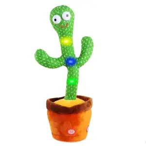 JUCĂRIE CACTUS JUCĂUȘ/ИГРОВАЯ ИГРУШКА КАКТУС