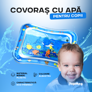COVORAȘ CU APĂ PENTRU COPII/ВОДНЫЙ КОВРИК ДЛЯ ДЕТЕЙ