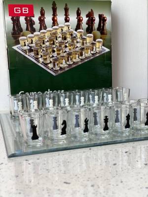 ALCOȘAH/Алко Пьяные шахматы