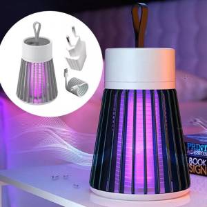 ELECTRIC SHOCK CAPCANA ELECTRICA PENTRU TANTARI / ЭЛЕКТРОННАЯ ЛОВУШКА ДЛЯ КОМАРОВ