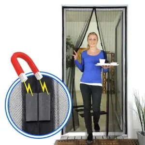 PLASA ANTIȚÂNȚARI Magic Mesh/ПРОТИВОМОСКИТНАЯ СЕТКА Magic Mesh