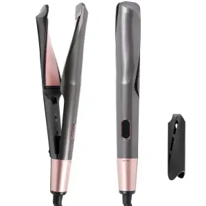 PLACA UNIC TWISTED 2 IN 1 Model: 106 / УНИКАЛЬНЫЕ СПИРАЛЬНЫЙ СТАЙЛЕР ДЛЯ УКЛАДКИ 2 В 1 МОДЕЛЬ: 106