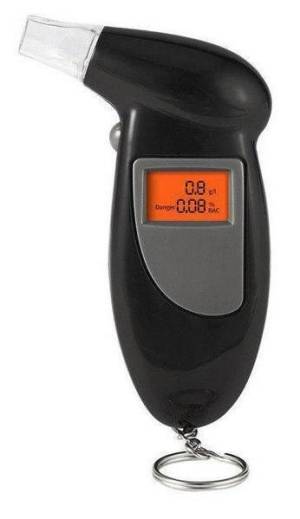 ALCOTESTER/АЛКОГОЛЬНЫЙ ТЕСТЕР