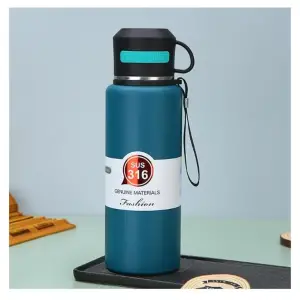 TERMOS CU CEASCA  800 ML / ТЕРМОС С ЧАШКОЙ 800 МЛ