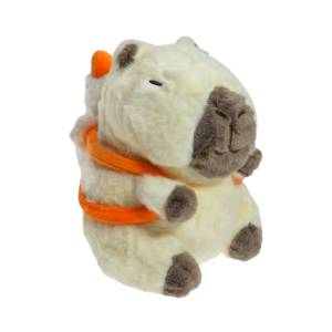 JUCARIE MOALE CAPIBARA 32cm / МЯГКАЯ ИГРУШКА КАПИБАРА 32см