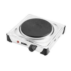 PLITA ELECTRICA DIN INOX 1000 W / ЭЛЕКТРИЧЕСКАЯ ПЛИТА ИЗ НЕРЖАВЕЮЩЕЙ СТАЛИ 1000 ВТ (BM-02D-1)