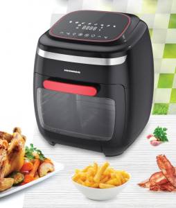 FRITEUZA CU AER CALD HEINNER 11L / ФРИТЮРНИЦА С ГОРЯЧИМ ВОЗДУХОМ HEINNER 11Л (HAF-B2000FB)