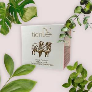 CREMA TONALA PENTRU FATA / ТОНАЛЬНЫЙ КРЕМ ДЛЯ ЛИЦА (10305)
