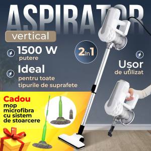 TOPWORK ASPIRATOR VERTICAL, MODEL XCQ-103 / ВЕРТИКАЛЬНЫЙ ПЫЛЕСОС TOPWORK, МОДЕЛЬ XCQ-103