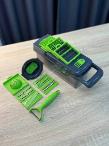 TAIETOR DE LEGUME 16 IN 1 /  ОВОЩЕРЕЗКА 16 В 1