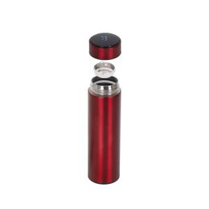 TERMOS CU INDICATOR LED / ТЕРМОС С СВЕТОДИОДНЫМ ИНДИКАТОРОМ