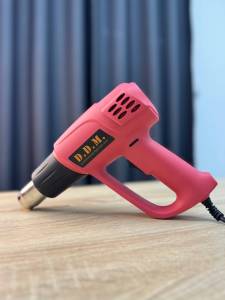 SUFLANTA DE AER CALD D.D.M. 2400 W / ГОРЯЧИЙ ВОЗДУХОДУВАТЕЛЬ Д.Д.М. 2400 Вт