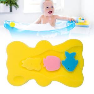 SALTEA ERGONOMICA PENTRU BAIE NOU-NASCUTILOR / ОРТОПЕДИЧЕСКИЙ МАТРАСИК ДЛЯ КУПАНИЯ НОВОРОЖДЕННОГО (AY4205)