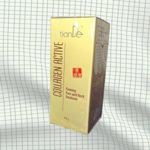 EMULSIE FERMITATE SI LIFTING PENTRU FATA SI GAT / УКРЕПЛЯЮЩАЯ И ПОДТЯГИВАЮЩАЯ ЭМУЛЬСИЯ ДЛЯ ЛИЦА И ШЕИ (12705)