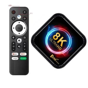 SMART TV BOX ANDROID 13 / СМАРТ ТВ БОКС ANDROID 13 (RK3528)