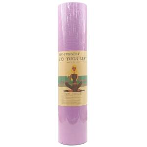 COVORAS PENTRU YOGA VIOLET / КОВРИК ДЛЯ ЙОГИ ФИОЛЕТОВЫЙ
