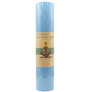 COVORAS PENTRU YOGA ALBASTRU / КОВРИК ДЛЯ ЙОГИ СИНИЙ