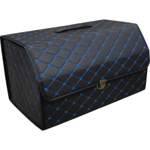 ORGANIZATOR PENTRU PORTBAGAJ DIN ECO-PIELE / ОРГАНАЙЗЕР ДЛЯ БАГАЖНИКА ИЗ ЭКОКОЖИ
