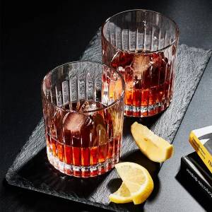 PAHARE PENTRU BAUTURI – DESIGN CLASIC SET 6 BUC / СТАКАНЫ ДЛЯ НАПИТКОВ – КЛАССИЧЕСКИЙ ДИЗАЙН НАБОР 6 ШТ (Y6011)
