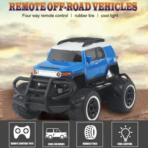 MASINUTA OFF-ROAD CU TELECOMANDA – 4X4 ROTI DIN CAUCIUC / МАШИНКА НА РАДИОУПРАВЛЕНИИ OFF-ROAD – 4X4 РЕЗИНОВЫЕ ШИНЫ