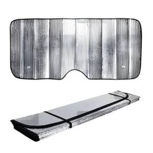 PERDEA PARASOLARA AUTO PE PARBRIZ 125×70 CM / ШТОРКА СОЛНЦЕЗАЩИТНАЯ НА ЛОБОВОЕ СТЕКЛО 125×70 CM (424538)