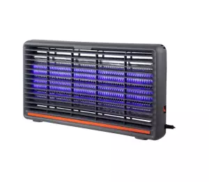 LAMPA ANTIMUSTE SI TANTARI CU TUB LED 10W / УЛЬТРАФИОЛЕТОВАЯ ЛАМПА ОТ КОМАРОВ И НАСЕКОМЫХ LED 10W (210-10W)