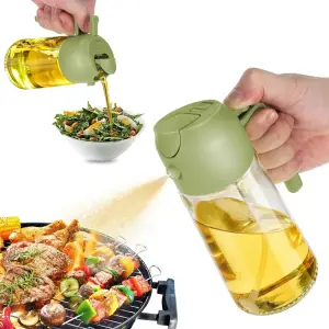 STICLA CU PULVERIZATOR PENTRU ULEI  SAU OTET 450 ml / БУТЫЛКА С РАСПЫЛИТЕЛЕМ ДЛЯ МАСЛА ИЛИ УКСУСА 450 МЛ