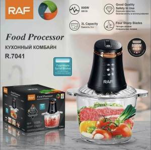 TOCATOR ELECTRIC 3L / ЭЛЕКТРИЧЕСКИЙ Измельчитель 3л